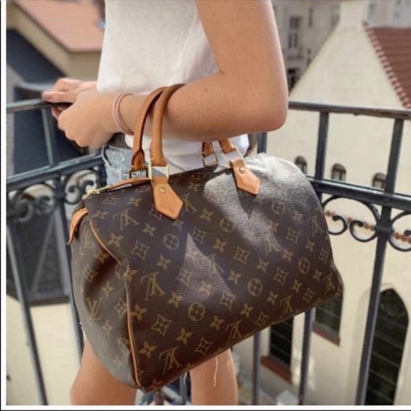 Louis Vuitton Handbags - Lv speedy 30